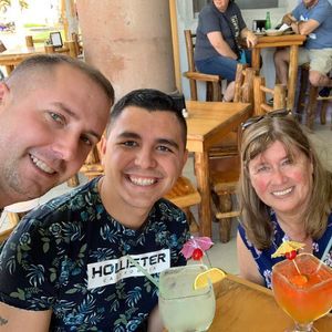 Meet your Posher, Alejandro